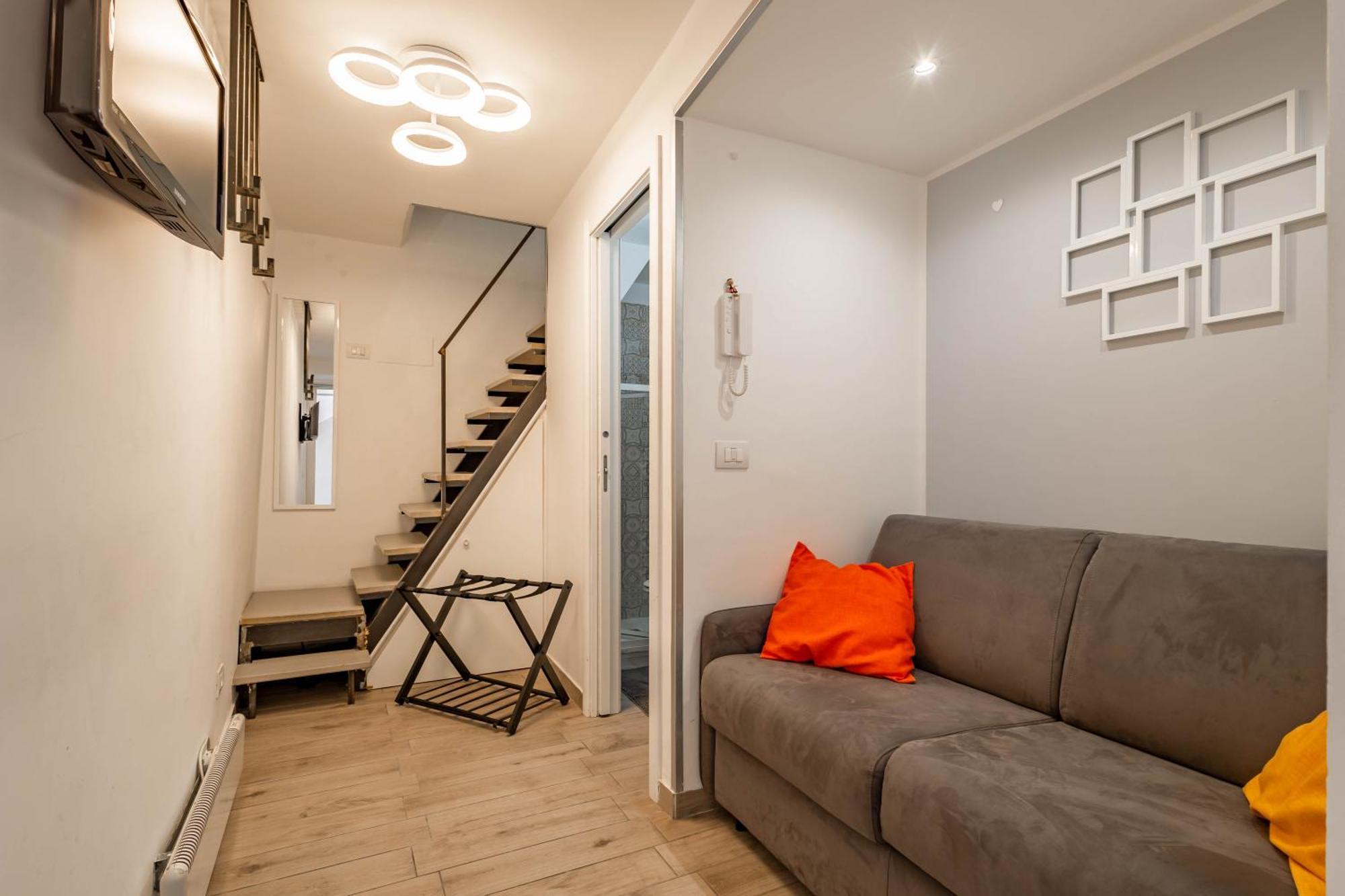 Apartment Corte32 *